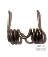 Lucas Cav Simms Governor Spring 500520 for Simms Injection Pump. - $43.00 CAD