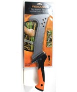 Fiskars Billhook Saw Trim Shoots Stems Saw Branches Get More Done With O... - £45.55 GBP