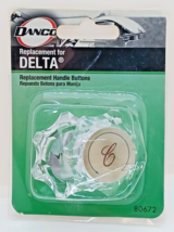 Danco Replacement Handle Buttons for Delta #80672 - £3.92 GBP