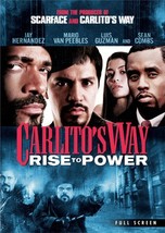 Carlitos Way Rise To Power Fullscreen Edition - £5.64 GBP