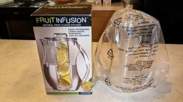  Prodyne Fruit Infusion Fruit Flavor Pitcher in box - £18.18 GBP