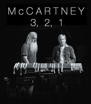 Paul McCartney - 3,2,1 Hulu Documentary Blu-ray BD With Bonus Beatles Rick Rubin - £16.08 GBP