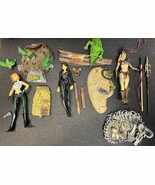 Spawn Tiffany II J. Scott Campbell Danger Girl Sydney Savage McFarlane T... - $887.07 MXN