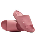 Nike Women's Calm Slip On Comfort Sandal Slides Canyon Pink Size 11 - €34,35 EUR Nike Women's Calm Slip On Comfort Sandal Slides Canyon Pink Size 11 - €34,35 EUR