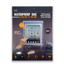 Itek Waterproof iPad Bag For iPad iPad 2  &amp; iPad Mini - £11.98 GBP