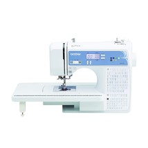 Brother XR9550 Sewing and Quilting Machine, Computerized, 165 Built-in Stitches, - £335.76 GBP