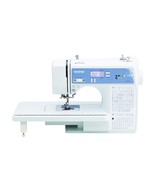 Brother XR9550 Sewing and Quilting Machine, Computerized, 165 Built-in S... - £335.88 GBP