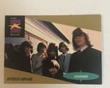 Jefferson Airplane Trading Card Musicards #13 - $1.97