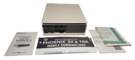 Vintage GE General Electric Phoenix SX 2-Way Radio BASE UNIT ONLY Excellent - $49.50