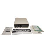 Vintage GE General Electric Phoenix SX 2-Way Radio BASE UNIT ONLY Excellent - €42,37 EUR