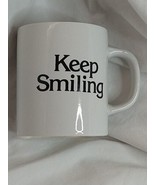 Keep Smiling Coffee Mug 8oz - £5.53 GBP