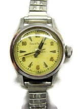 Girard Perregaux 81241 Silver T Swiss Lady Watch Wind Up Run & Stop Fix Repair - $198.00