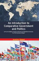 An Introduction to Comparative Government and Politics [Hardcover] - £20.40 GBP