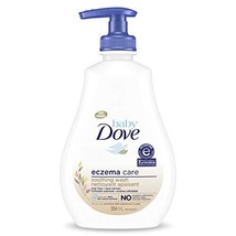 Baby Dove Soothing Wash To Soothe Delicate Baby Skin Eczema Care Washes ... - £6.17 GBP
