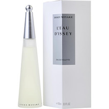L&#39;eau D&#39;issey By Issey Miyake Edt Spray 3.3 Oz - £58.24 GBP