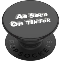 PopSockets Grip with Swappable Top 4 Cell Phones, PopGrip  As Seen on TikTok - £7.87 GBP