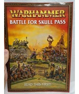 Warhammer Fantasy Battle For Skull Pass Read This First! Booklet - $14.79 CAD