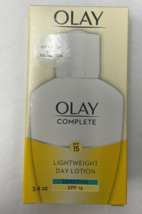 Olay Complete Lightweight Day Lotion 3.4 oz / 100 ml - £11.90 GBP