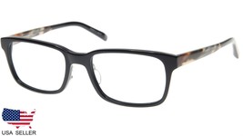 New Prodesign Denmark 1742-1 c.6022 Black Eyeglasses Frame 52-18-140 36mm Japan - £97.91 GBP