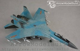 ArrowModelBuild Chinese Air Force Su-35s Su-35s Hasegawa Built &amp; Painted... - $827.99