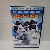 Happy Feet Dvd NEW/SEALED - £2.33 GBP