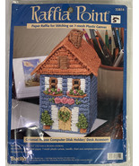 Bucilla Colonial House Stitch Kit - $29.65 CAD