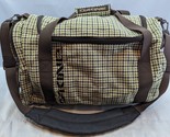 New/Unused Dakine 35L Duffel Bag Small Black Polyester Gym Travel - $42.99