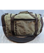 New/Unused Dakine 35L Duffel Bag Small Black Polyester Gym Travel - $42.99