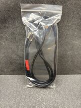 Coaxial cable BLACK standard - unused  - $2.96