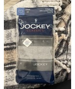 3 Classic Jockey Men's Size 34 Briefs 2011 Inverted Y Front Fly Cotton NEW - $20.57