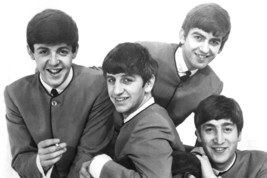The Beatles John Lennon Paul Mccartney 18x24 Poster - £19.15 GBP