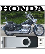 Honda 2004 &amp; 2005  VT750 Shadow Aero Factory Service Repair Shop Manual ... - £14.16 GBP