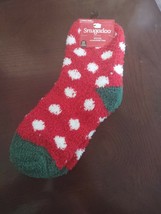 Snugadoo Adult Socks Christmas - $10.77