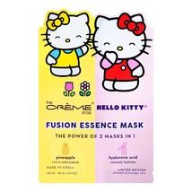 The Crme Shop Hello Kitty Fusion Essence Mask Pineapple and Hyaluronic Acid -  - $27.99
