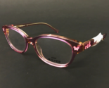 Altair Kilter Kids Eyeglasses Frames K5010 664 Clear Pink Purple 47-15-125 - $41.88