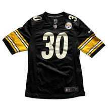 Camiseta De Los Pittsburgh Steelers James Conner #30 NFL Talla M - $56.56