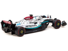 Mercedes-AMG F1 W13 E Performance #63 George Russell Formula One F1 Winn... - £22.68 GBP