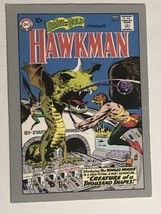 Hawkman Trading Card Marvel Comics  #172 - $1.97