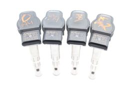 05-16 AUDI A4 2.0L IGNITION COILS SET OF 4 E4275 image 11