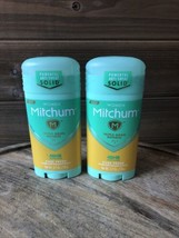 Mitchum Women Triple Odor Defense Antiperspirant Deodorant Pure Fresh -Pack of 2 - £13.40 GBP