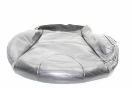 04-08 MAZDA RX8 Front Left Driver Side Lower Seat Cushion Cover F1995 image 2