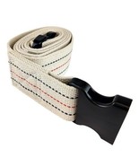 Blue Jay Gait Belt with Safety Release 2&quot;x60&quot; Striped for Easy Patient T... - $30.30 CAD