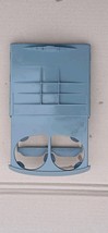2006-2009 Pontiac Solstice Saturn Sky Cup Holder Slide Out Grey Center R... - $64.35