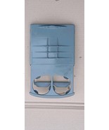 2006-2009 Pontiac Solstice Saturn Sky Cup Holder Slide Out Grey Center R... - $1,200.71 MXN