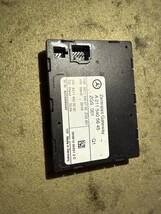 Mercedes Zentrales Central Gateway Control Module Relay A2115407145 image 5
