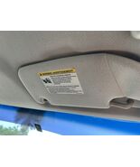 Passenger Right Sun Visor With Illumination Fits 06-09 FUSION 104851814 - €40,22 EUR