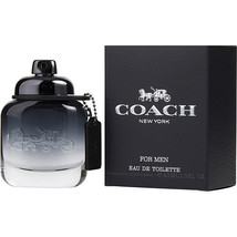 COACH FOR MEN by Coach EDT SPRAY 1.3 OZ - $37.50