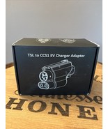 UNITEK TSL to CCS1 EV Charger Adapter - OPEN BOX - €64,94 EUR