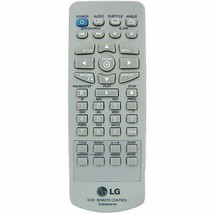 LG AKB30648704 Factory Original DVD Player W/ Digital Photo Frame Remote DP889 - $14.79