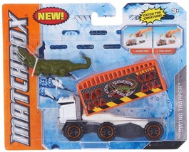 Matchbox - Catch the Creature Series - Swing Trapper - Y4949 - £6.04 GBP